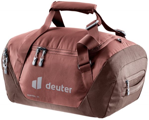 Deuter Duffel 35 caspia-raisin
                                                    