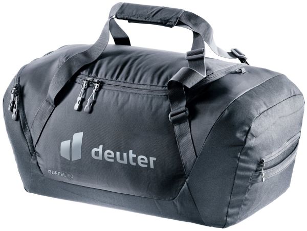 Deuter Duffel 50 black
                                                    