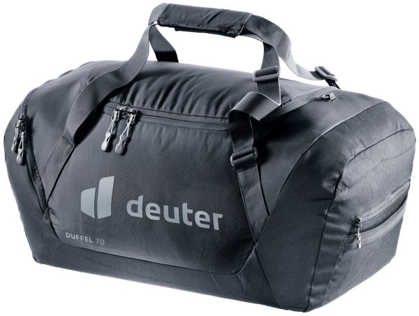 Deuter Duffel 70 black
                                                    