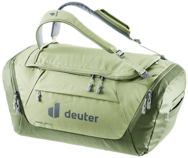 Deuter Duffel Pro 60 mineral-grove #1