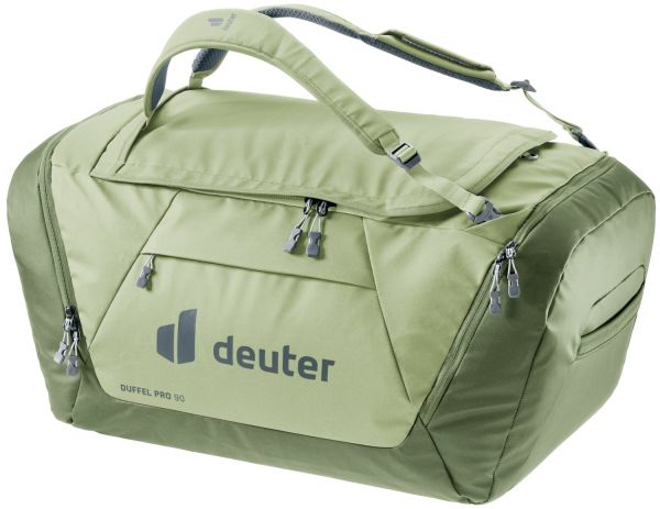 Deuter Duffel Pro 90 mineral-grove
                                                    