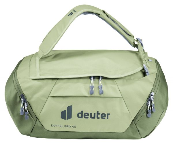 Deuter Duffel Pro 40 mineral-grove #1