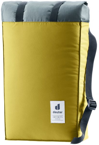 Deuter Infiniti Infiniti Rolltop turmeric-shale
                                                    