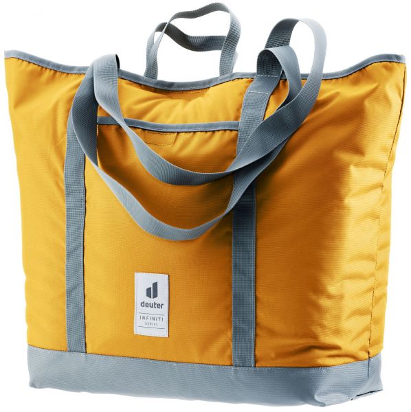 Deuter Infiniti Infiniti Shopper XL curry-titan #1