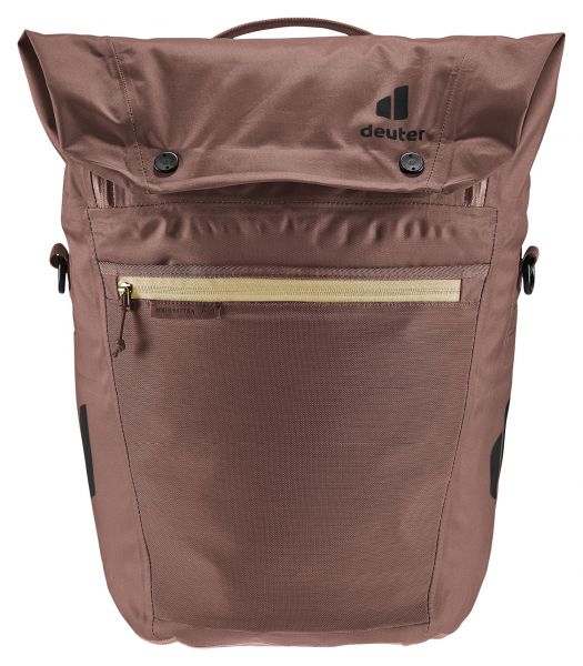 Deuter Mainhattan 17+10 raisin-desert #1