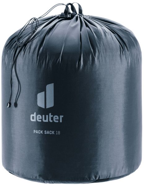 Deuter Pack Sack 18 black #1