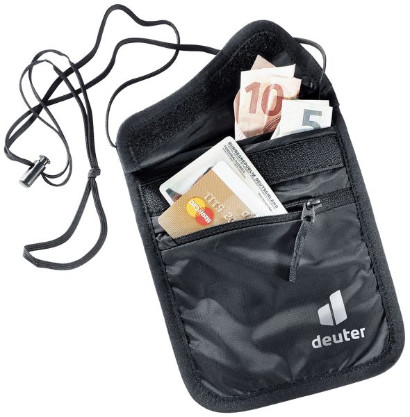 Deuter Wallet Security Wallet II 18 black
                                                    