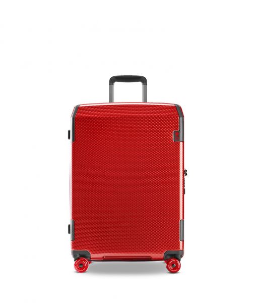 Echolac Logic Pro M check-in Deep Red Metallic #1