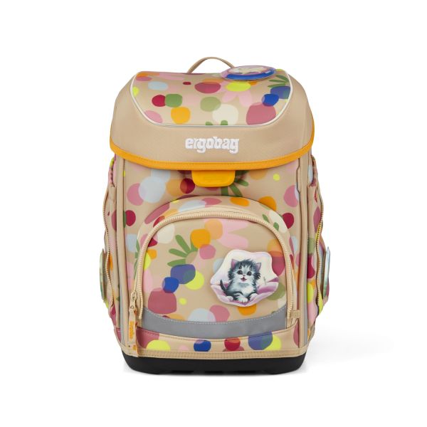 Ergobag Cubo Flower PowBär #1