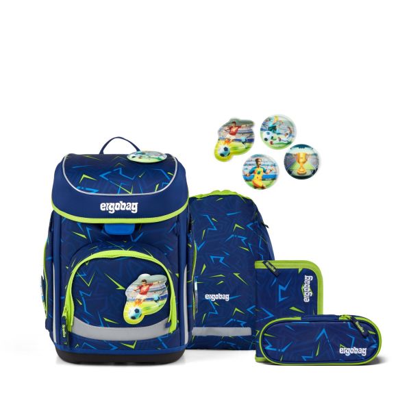 Ergobag Cubo SpitzenreitBär #1