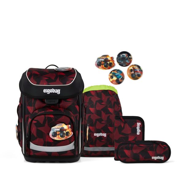 Ergobag Cubo UnaufhaltBär #1