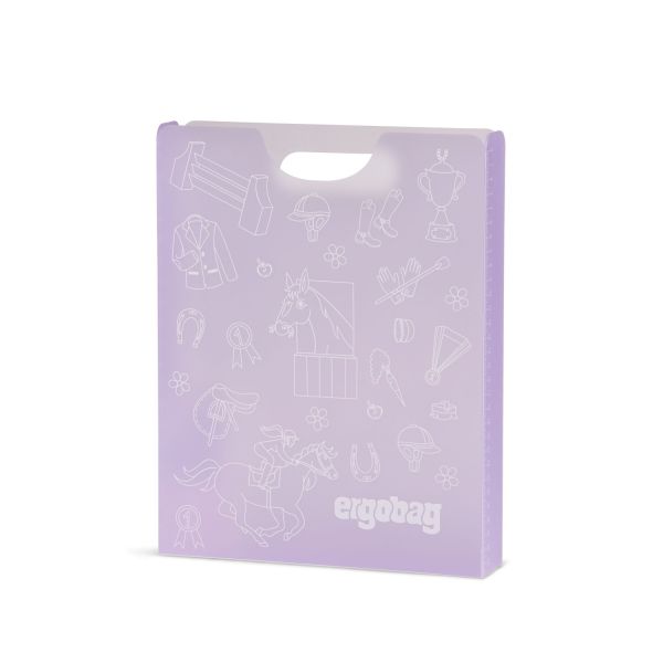 Ergobag Heftebox Pferde
                                                    