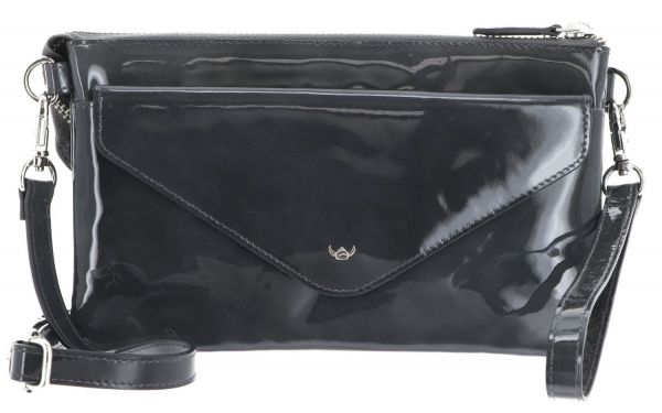 Golden Head Carrara Mini-Tasche Anthrazit #1