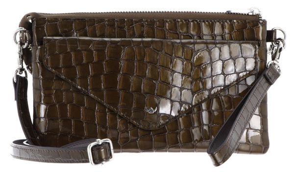 Golden Head Cayenne Mini-Tasche Toffee #1