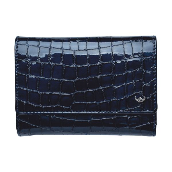 Golden Head Cayenne Rfid Damenbörse Nachtblau 2829 #1