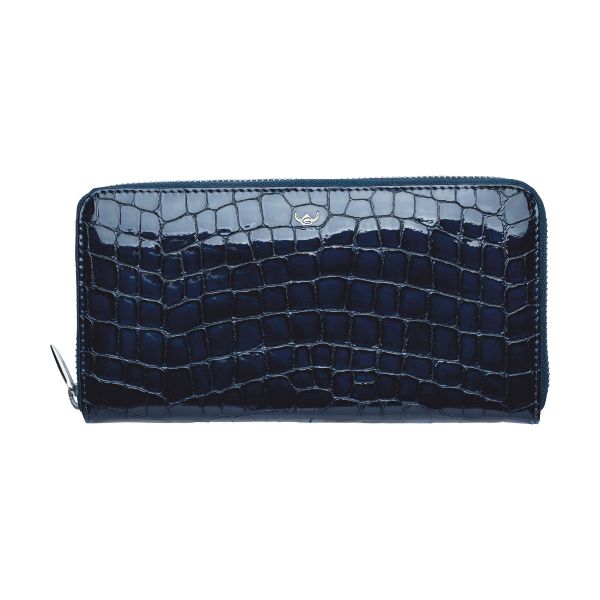 Golden Head Cayenne Rfid Rv-Damenbörse Nachtblau
                                                    