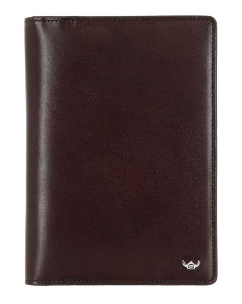 Golden Head Colorado Brieftasche Bordeaux #1
