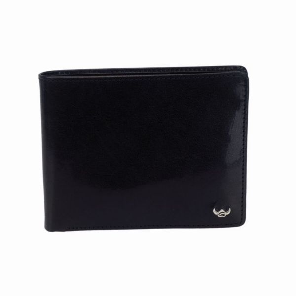 Golden Head Colorado Rfid Kombischeintasche Schwarz #1
