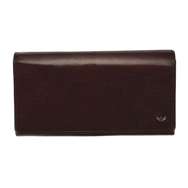 Golden Head Colorado Bügelbörse Bordeaux 2801 #1