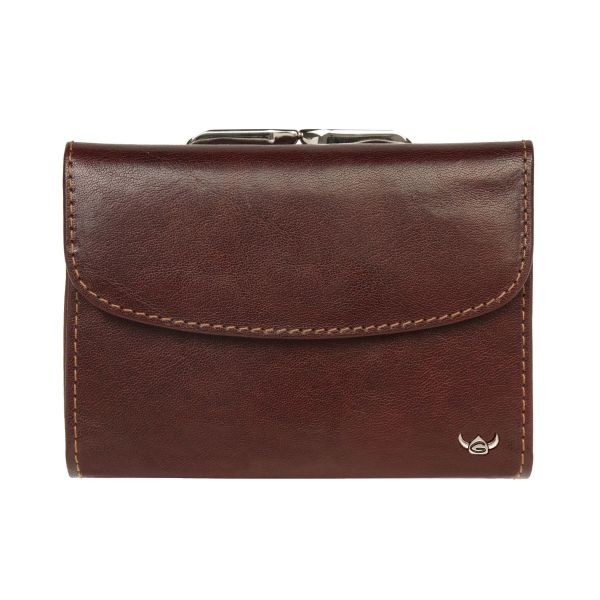 Golden Head Colorado Bügelbörse Tabacco 2123 #1