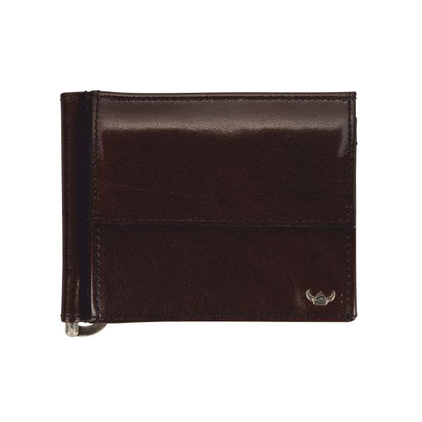 Golden Head Colorado Clip-Scheintasche Bordeaux 1921 #1