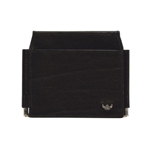 Golden Head Colorado Clip-Scheintasche Schwarz 1923 #1