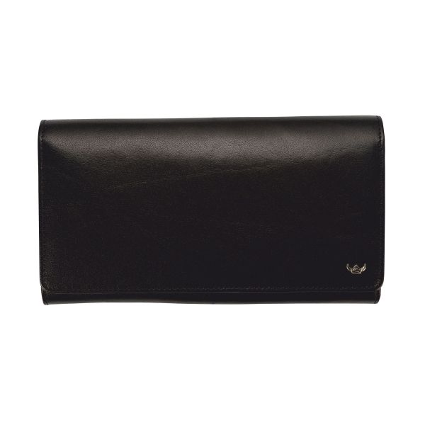 Golden Head Colorado Rfid Damenbörse Schwarz #1