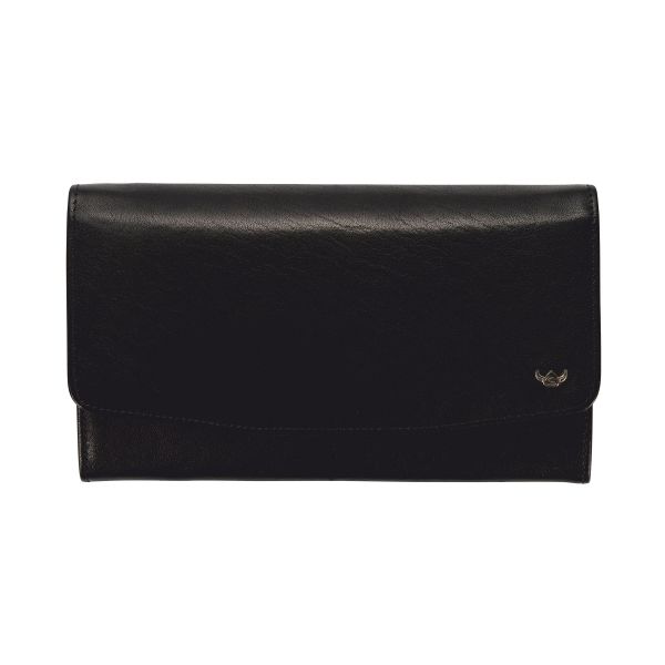 Golden Head Colorado Rfid Damenbörse Schwarz #1