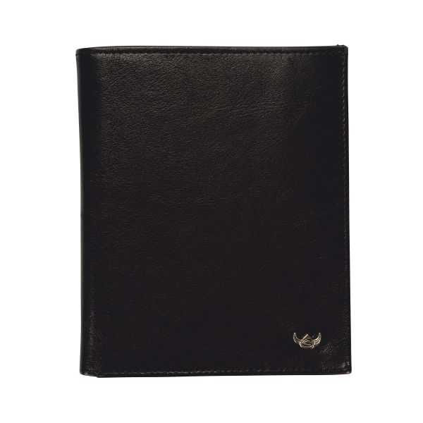 Golden Head Colorado Rfid Kombisch. O. Münzf. Schwarz #1