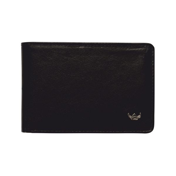 Golden Head Colorado Rfid Minischeintasche Schwarz #1