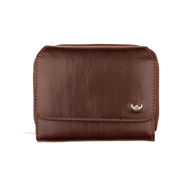 Golden Head Colorado Rfid Rv-Börse Tabacco #1