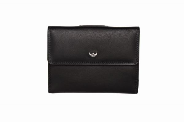 Golden Head Polo Rfid Damenbörse Rot
                                                    