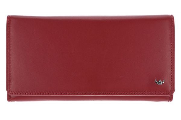 Golden Head Polo Damenbörse Rot #1