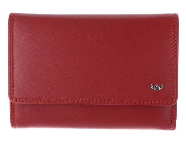 Golden Head Polo Damenbörse Rot #1
