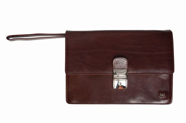 Golden Head Colorado Handgelenktasche Tabacco #1