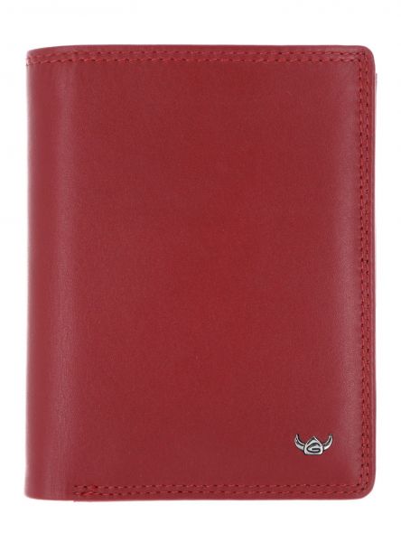 Golden Head Polo Kombischeintasche Rot #1