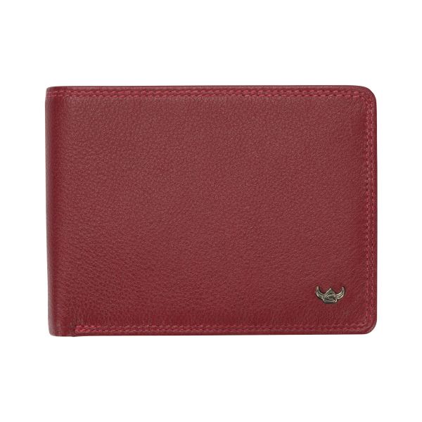 Golden Head Polo Scheintasche Rot #1