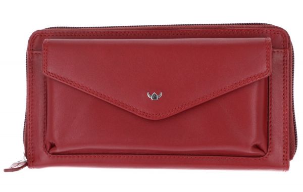 Golden Head Polo RV-Damenbörse Rot #1