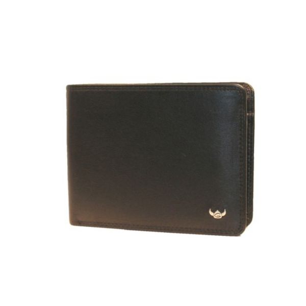 Golden Head Polo Rfid Scheintasche Schwarz
                                                    