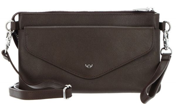Golden Head Valencia Mini-Tasche Bronze #1