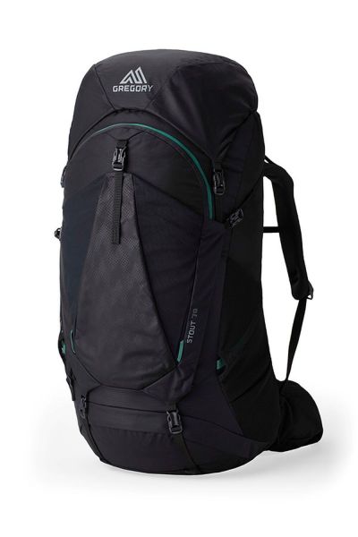 Gregory Trailflex Stout 70 Eu Forest Black #1