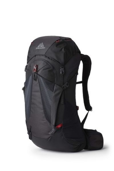Gregory Zulu 40 Rc Sm/Md Volcanic Black #1