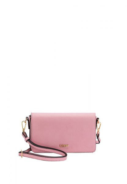 L.Credi Jane Clutch bubblegum #1