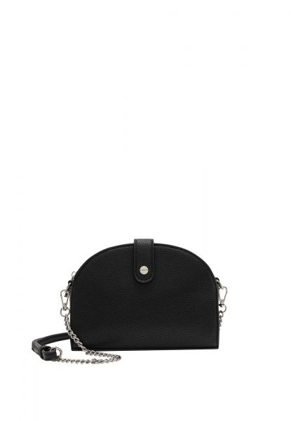 L.Credi Nelia Umhängetasche schwarz #1