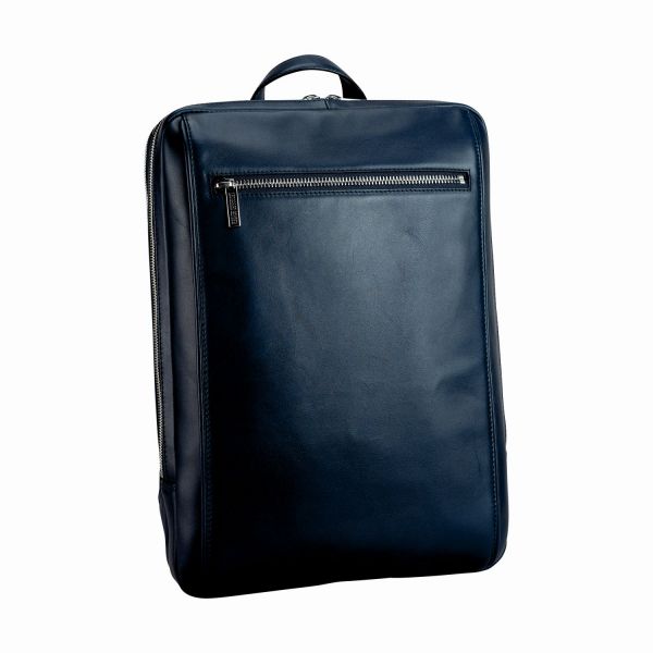 Leonhard Heyden Montreal Businessrucksack Navy #1