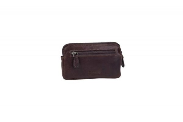 Leonard Heyden Roma Schlüsseletui Braun
                                                    