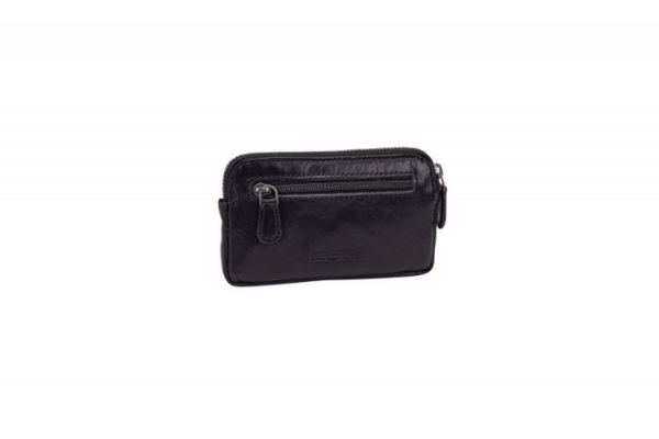 Leonard Heyden Roma Schlüsseletui Schwarz
                                                    