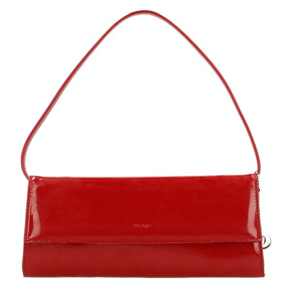 Picard Auguri Handtasche Rot-Lack #1