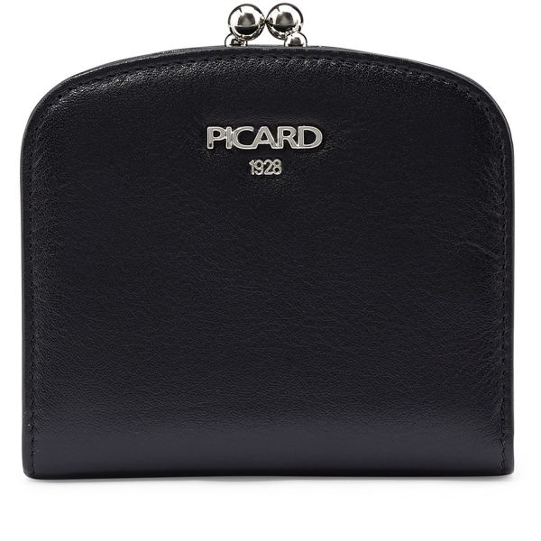 Picard Bingo Geldbörse Schwarz #1