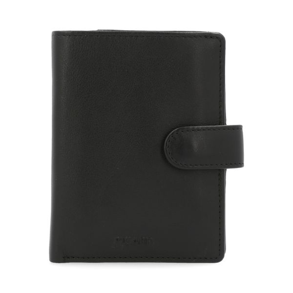 Picard Brooklyn Geldbörse schwarz #1